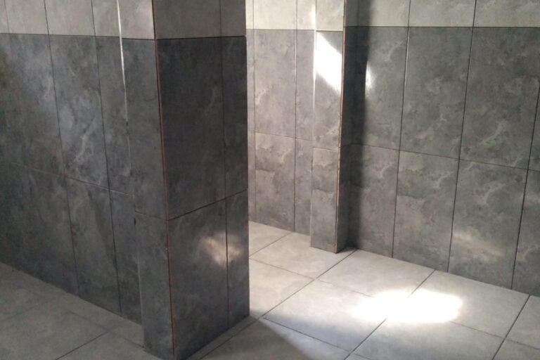 Umumi Tuvaletlerin Yenileme Çalışmalarına Başlandı