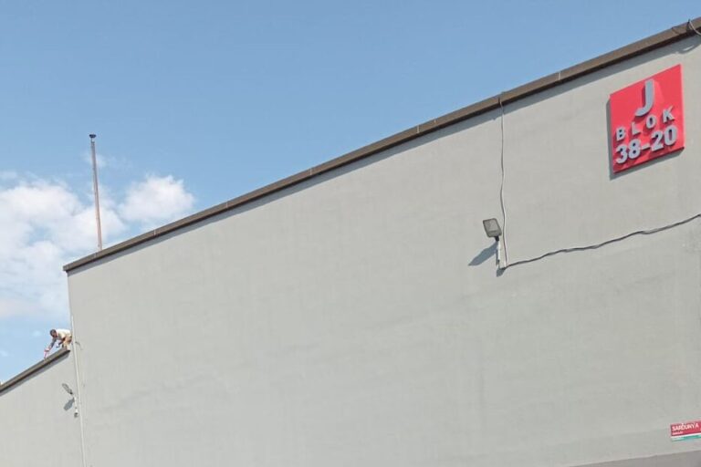 Bloklar arası Numaralandırma İşleri Yapıldı